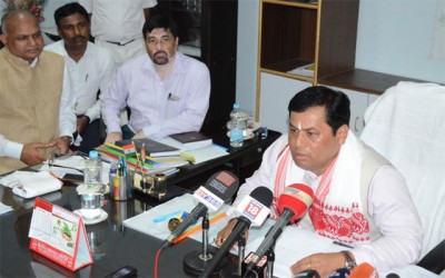 Assam CM directs banking authorities to felicitate disbursal of tea garden workers weekly wages through bank accounts