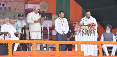 My govt will work to make illegal foreigners free Assam : Sarbananda Sonowal