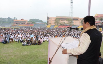 Rs. 5 lakh ex-gratia to be awarded Assam agitation martyrs' families