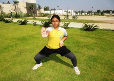 Greenwood High student to represent India in International Kung Fu Championship to be held at Los Angeles
