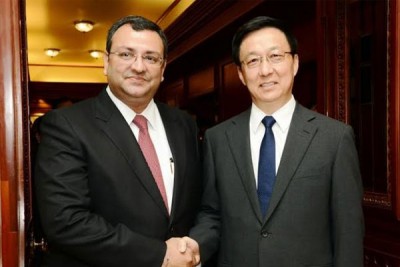 Cyrus Mistry  tried hard to make changes to benefit the Tatas: Sule