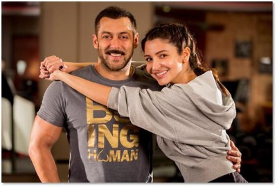Anushka Sharma to star opposite Salman Khan in 'Sultan'