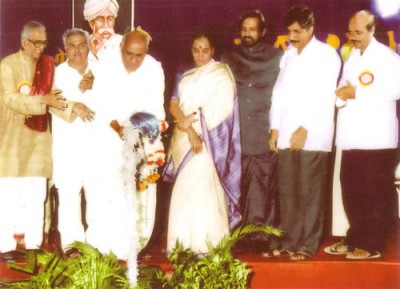 Indian Olympic Association appoints CWG scam accused Suresh Kalmadi as lifetime patron