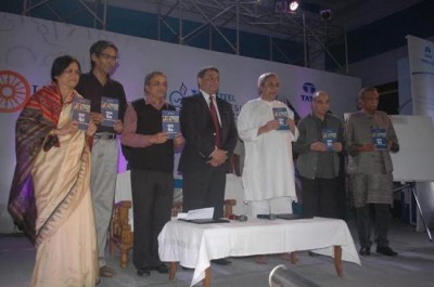  First edition of Tata Steel Bhubaneswar Literary meet inaugurated