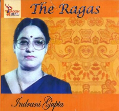 Indrani Gupta's new album Raga  released
