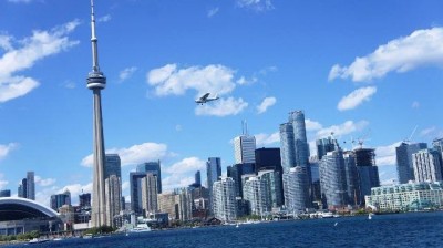 Toronto Mayor John Tory announces his plans to modernize Toronto