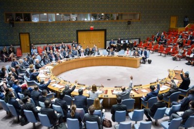 Security Council adopts resolution on countering terrorist threats to civil aviation