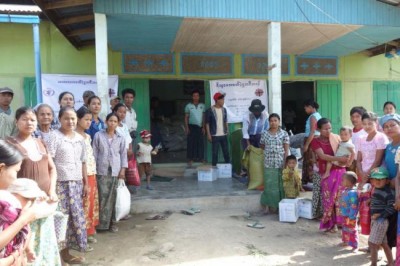 Myanmar: UN recommends measures to address ongoing food insecurity in cyclone-hit areas   