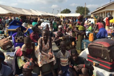 Number of South Sudan refugees passes one million â€“ UN