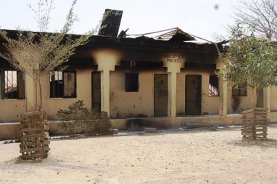 UN chief condemns double suicide bombing in north-east Nigeria