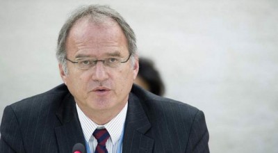 UN expert sees very little change in efforts to protect right to life, end impunity in Mexico   