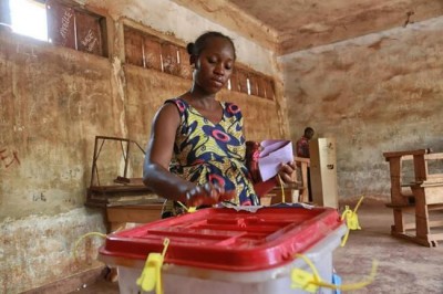 UN joins partners in pledging support for President-elect of Central African Republic