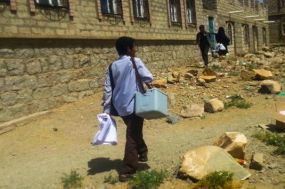 UN health agency calls for funding, access to Yemenis as conflict rages for second year