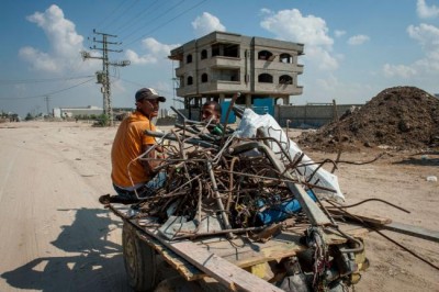 UN agencies urge efforts to halt Gazaâ€™s â€˜de-developmentâ€™ trajectory