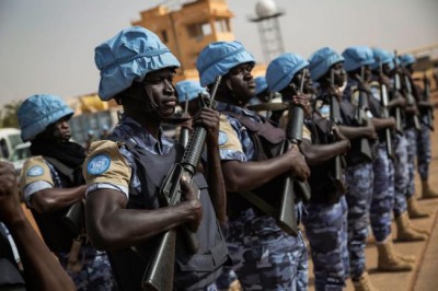  Delays in implementing Mali peace deal mean gains for terrorists â€“ UN peacekeeping chief
