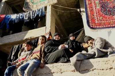 With Syrian peace talks underway, UN urges support for negotiations and impacted Syrians