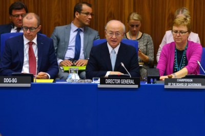 UN welcomes report on Iran completing required nuclear measures, calling it 'significant milestone'