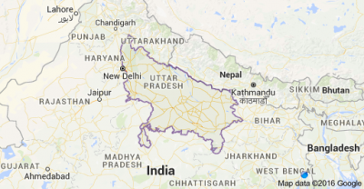 UP: NIA officer was shot 21 times in front of children