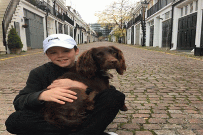 Cruz Beckham unveils debut single