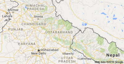 Seven dead and four injured as jeep in Garhwal region plunges into river  