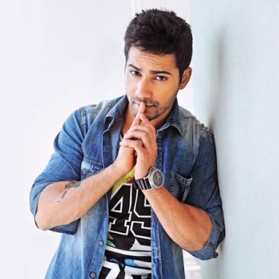 Dishoom to feature Varun's chiseled body