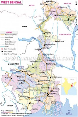 WB: TMC leader killed in West Midnapore, FIR lodged against Cong leader Manas Bhunia