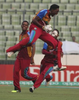 West Indies sets up mouth-watering final against India
