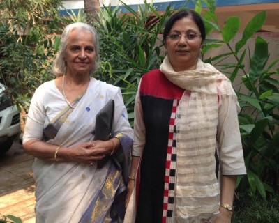 Waheeda Rehman takes up the cause of neem