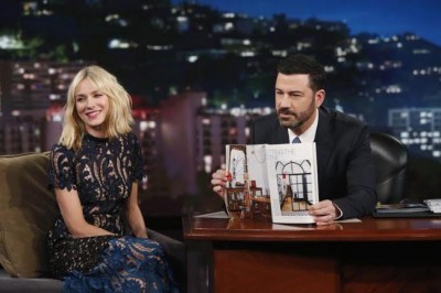 Naomi Watts refused a date with Tom Cruise