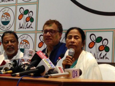 I was never nervous about win: Mamata Banerjee on Bengal Assembly polls result
