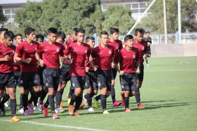 We want to play five matches in the Tournament, says Adam