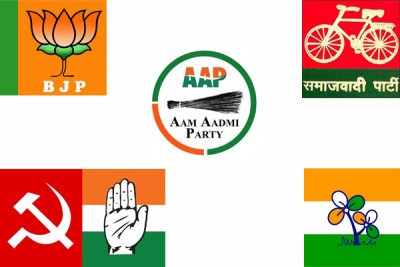 INR 2100 cr fund collected by parties between 2004-15: ADR report