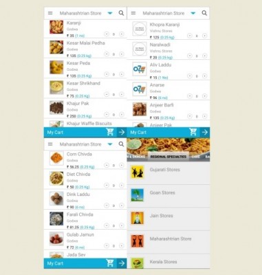 OrderZapp to offer authentic homemade Maharashtrian delicacies to celebrate Maharashtra Day