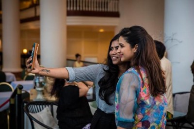 Parineeti enjoys  Australian holiday down under