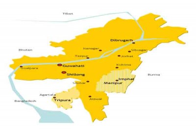 Speaker of Assam Legislative Assembly calls on Jitendra Singh 