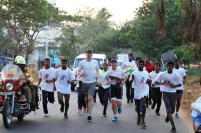 Australia thanks India for support to marathon man Pat Farmer