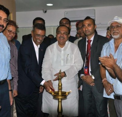 Kolkata Mayor Sovan Chatterjee inaugurates Bandhan Bankâ€™s Behala branch