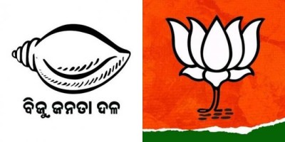 Bhubaneswar: BJP, BJD members collide during 12-hour strike
