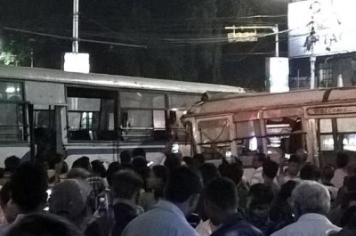 22 killed in Jammu road accident