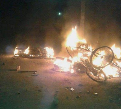 Dhulagarh communal clash: SP of Howrah (Rural) transferred