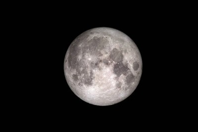 November Supermoon a spectacular sight