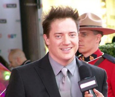 Brendan Fraser to star in American TV series  