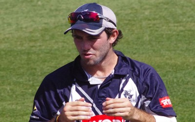 Glenn Maxwell axed from Australia's ODI squad against SL