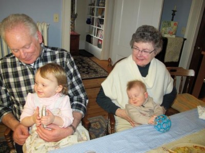 Ontario grandparents demand access to grandchildren in custody disputes