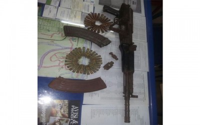 Assam: Two militants nabbed, huge cache of arms-ammu recovered