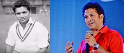 Sachin Tendulkar mourns demise of Hanif Mohammad