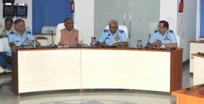 Hal-Western Air Command Conference held