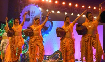 47th IFFI kickstarts with grace and glitz 