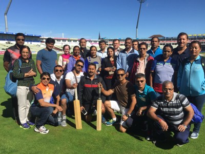 Indian coaches bowled over by cricketâ€™s use of sports science