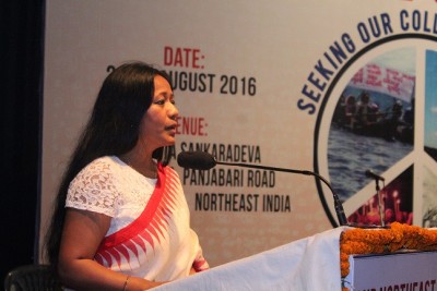 Women leaders of Northeast India converge at peace congregation in Guwahati